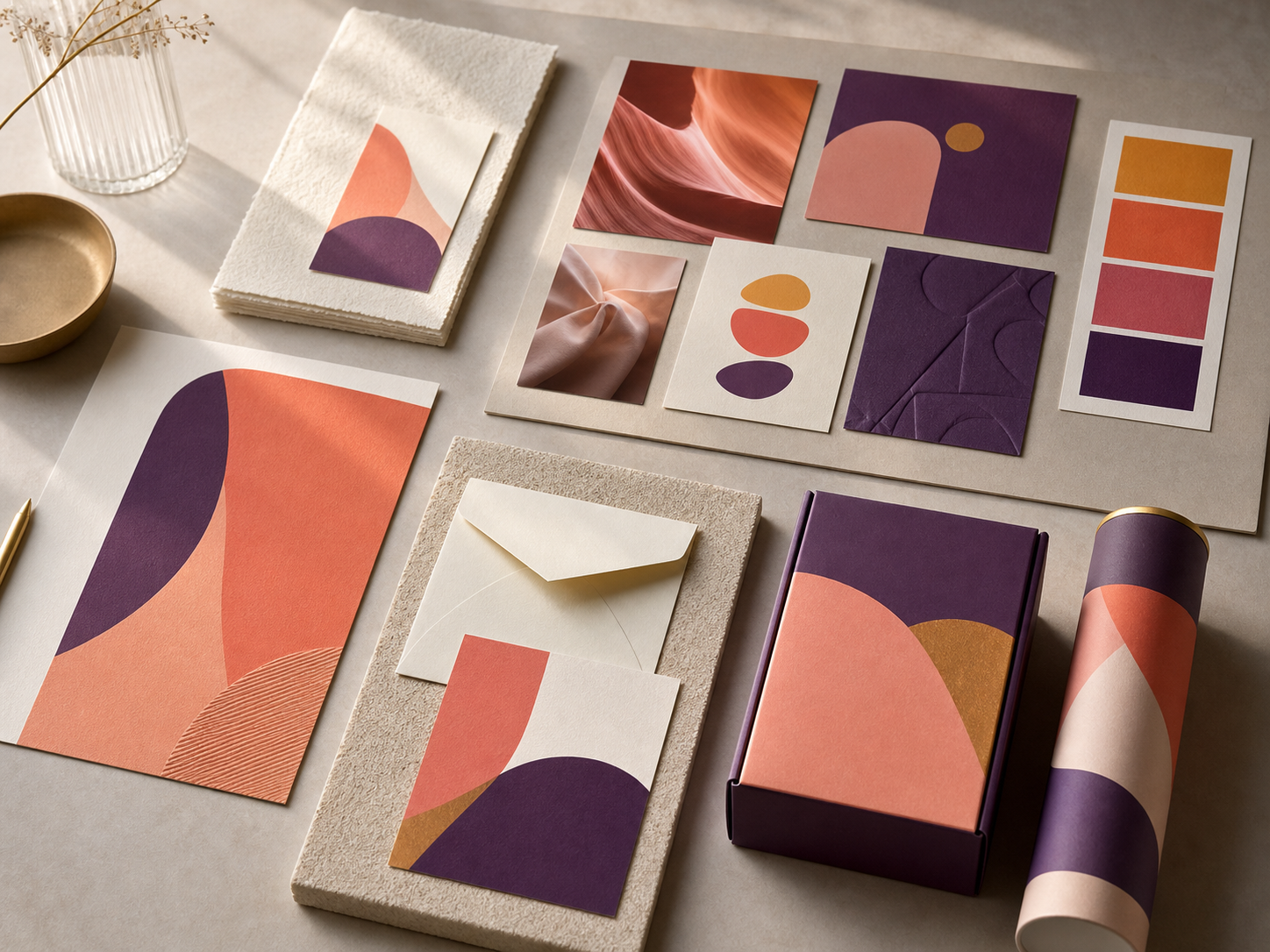 Identidade visual — serviço de Branding e criação de marca da Litis Agência de Marketing