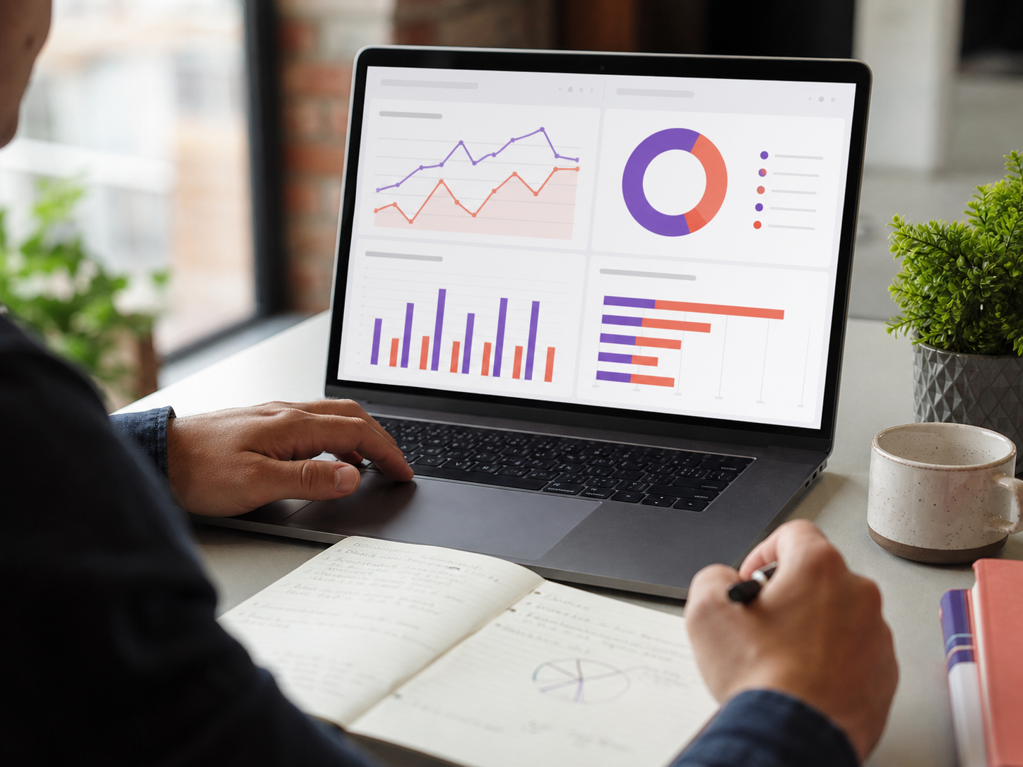Tráfego pago — serviço de Meta Ads e Google Ads da Litis Agência de Marketing