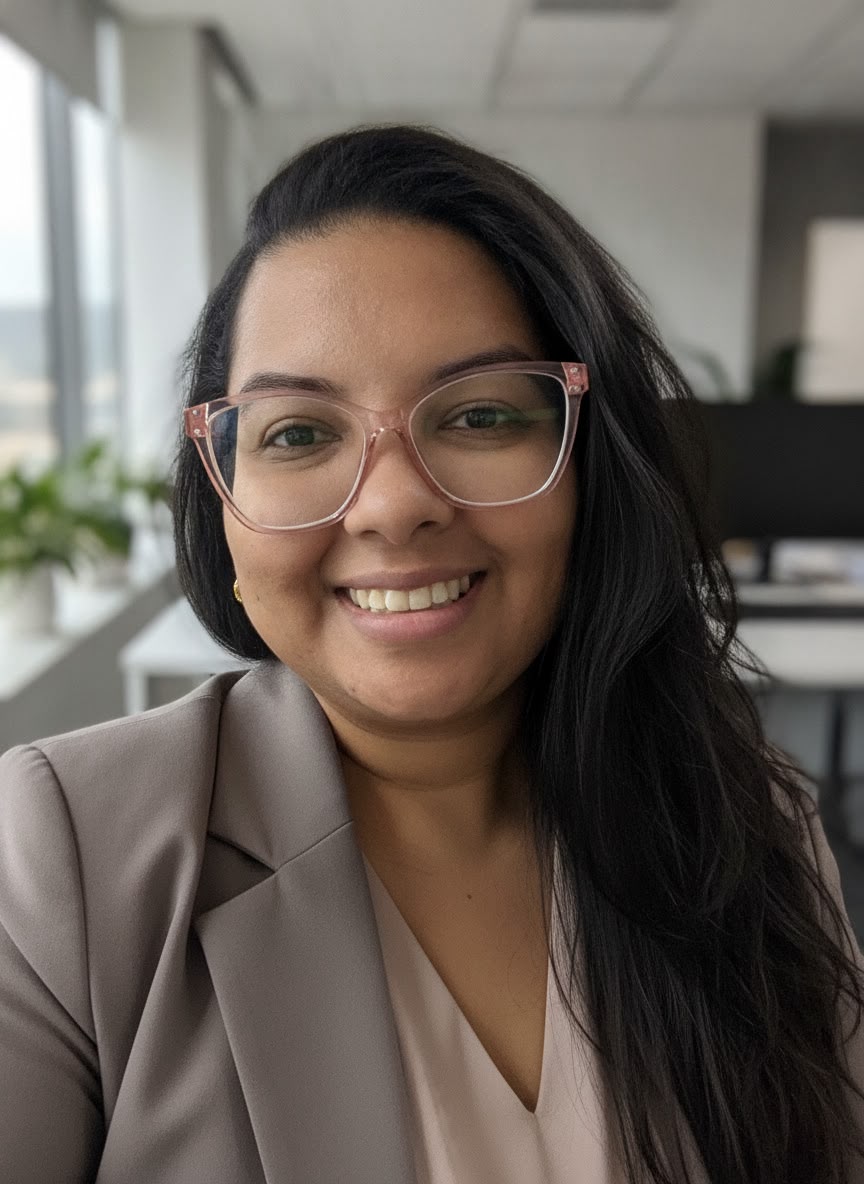 Thainã Sandin, estrategista de marketing e fundadora da Litis